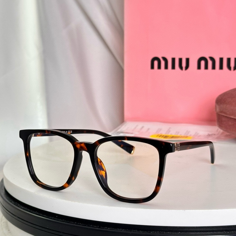 MIUMIU Sunglasses(AAAA)-157