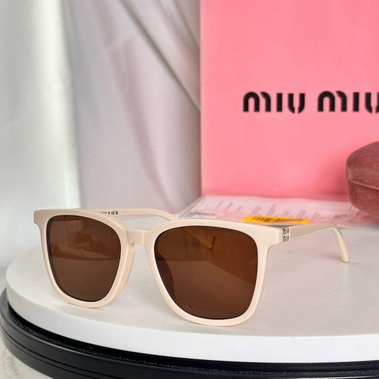 MIUMIU Sunglasses(AAAA)-153