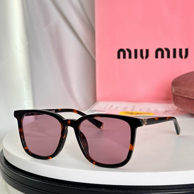 MIUMIU Sunglasses(AAAA)-150