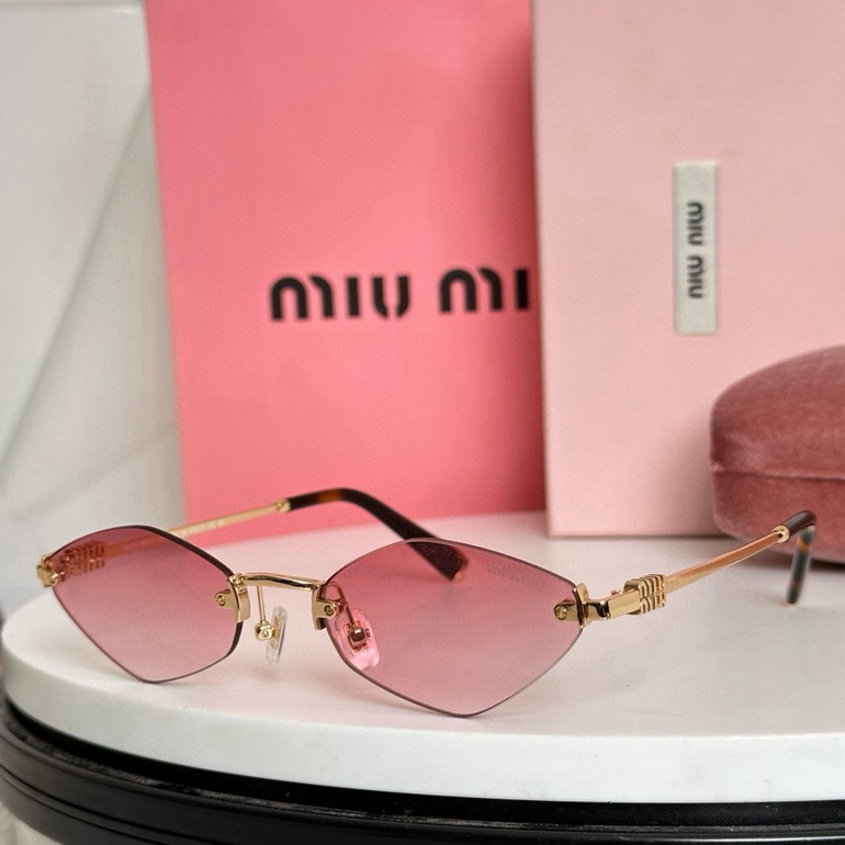 MIUMIU Sunglasses(AAAA)-2178