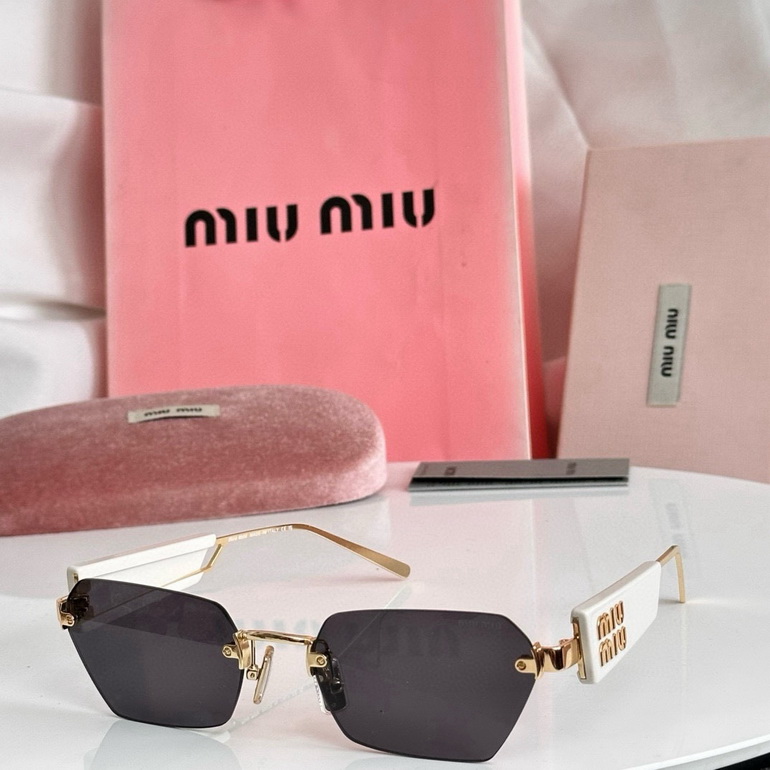 MIUMIU Sunglasses(AAAA)-1651