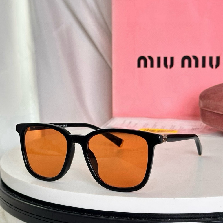 MIUMIU Sunglasses(AAAA)-1622