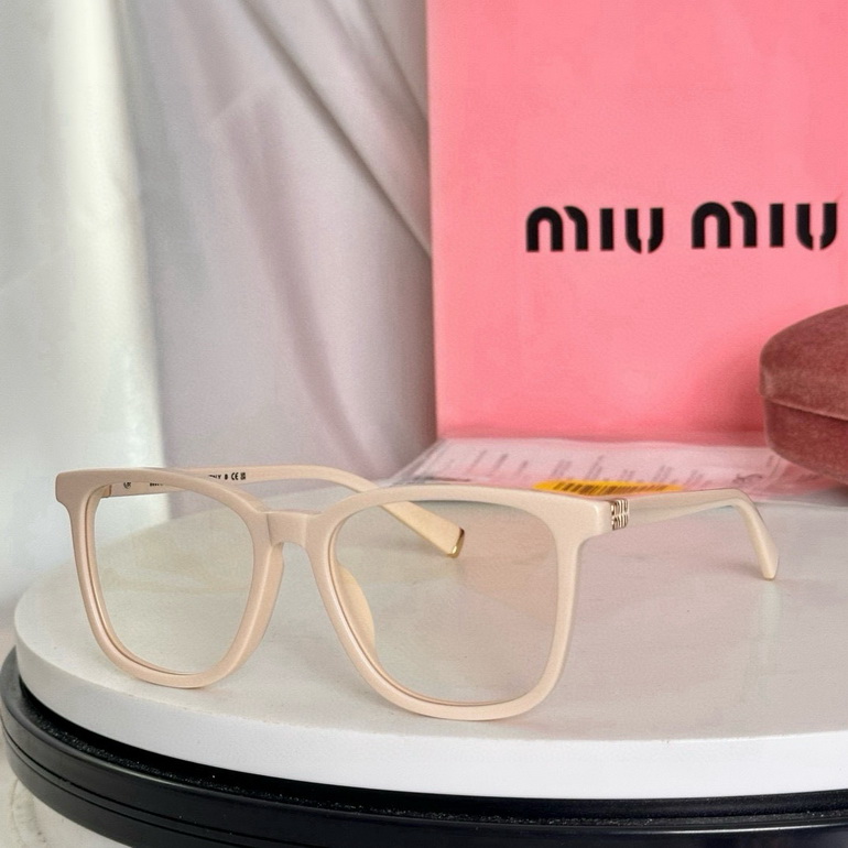 MIUMIU Sunglasses(AAAA)-1619