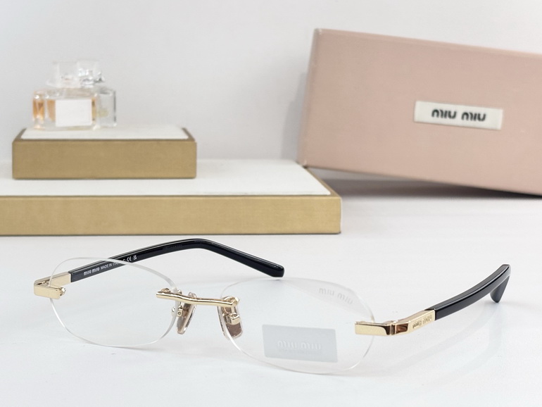 MIUMIU Sunglasses(AAAA)-1419