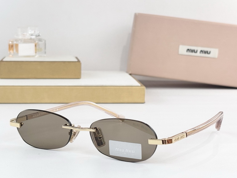 MIUMIU Sunglasses(AAAA)-1417