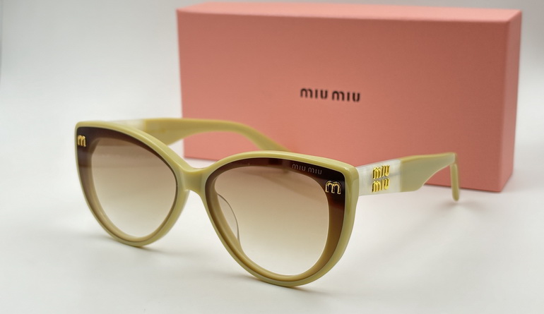 MIUMIU Sunglasses(AAAA)-1265