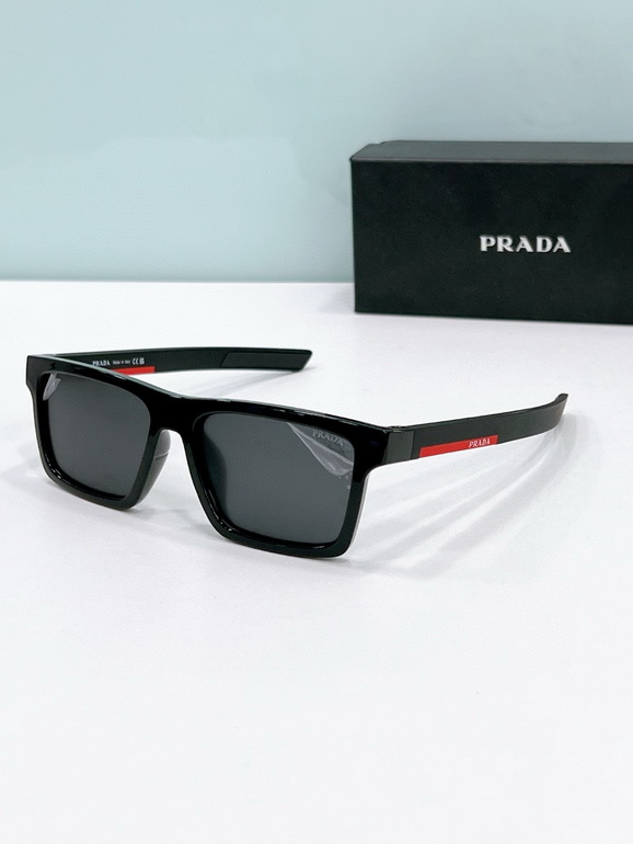 PRADA Sunglasses(AAAA)-603