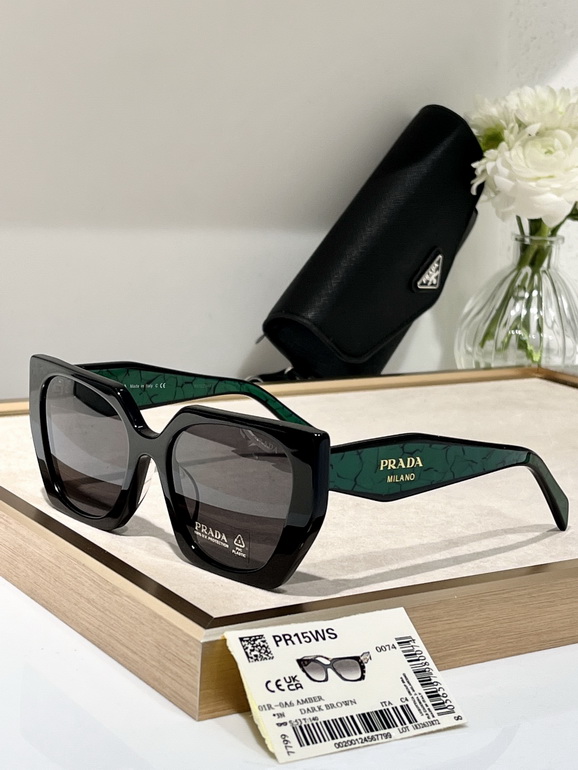 PRADA Sunglasses(AAAA)-1776