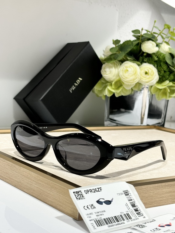 PRADA Sunglasses(AAAA)-1270