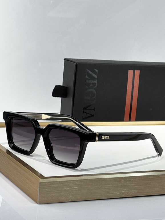 ZEGNA Sunglasses(AAAA)-063