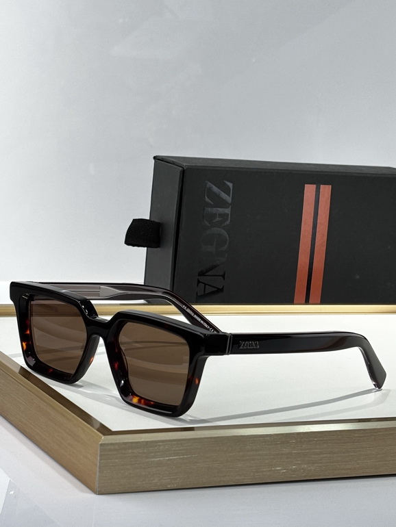 ZEGNA Sunglasses(AAAA)-047