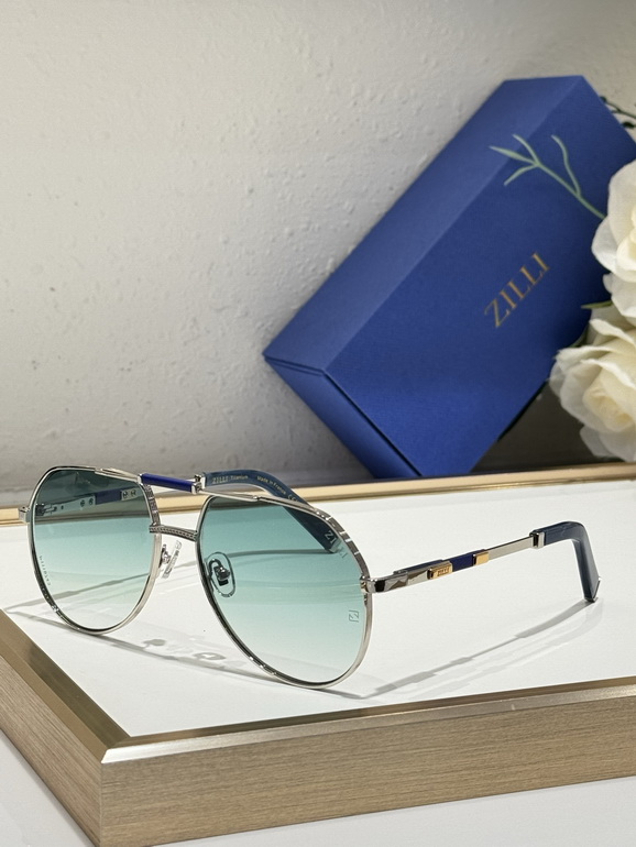 ZILLI  Sunglasses(AAAA)-098