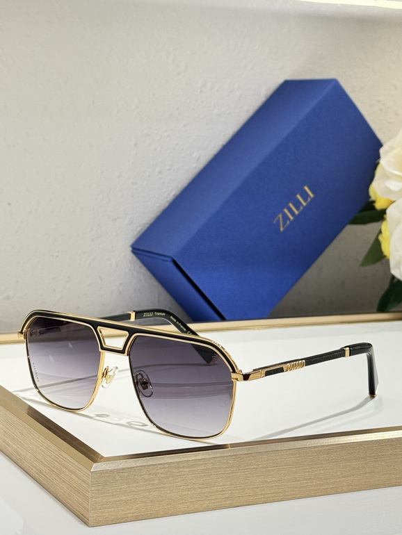 ZILLI  Sunglasses(AAAA)-087
