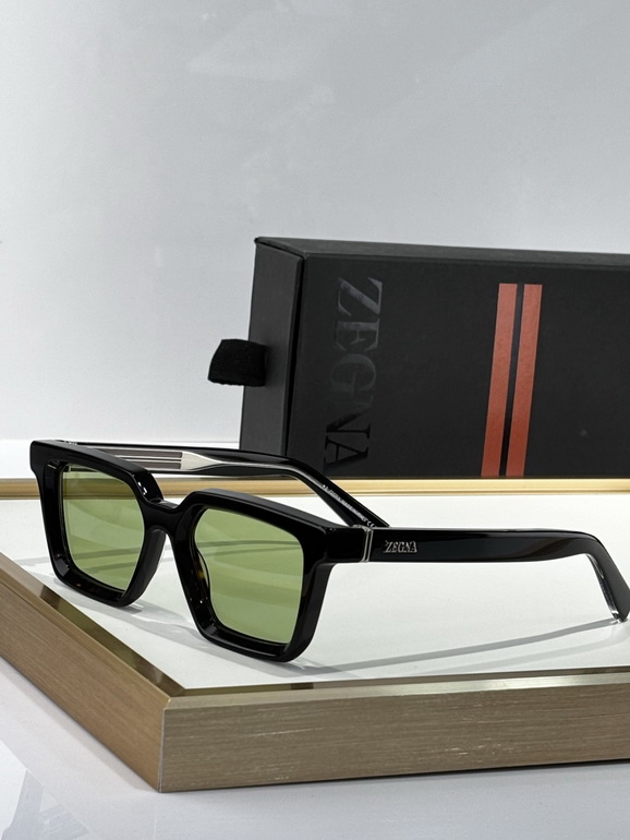 ZEGNA Sunglasses(AAAA)-020