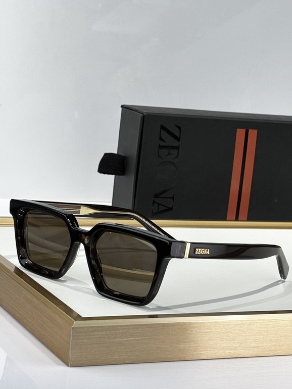 ZEGNA Sunglasses(AAAA)-018