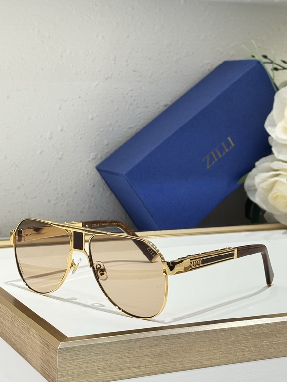 ZILLI  Sunglasses(AAAA)-070