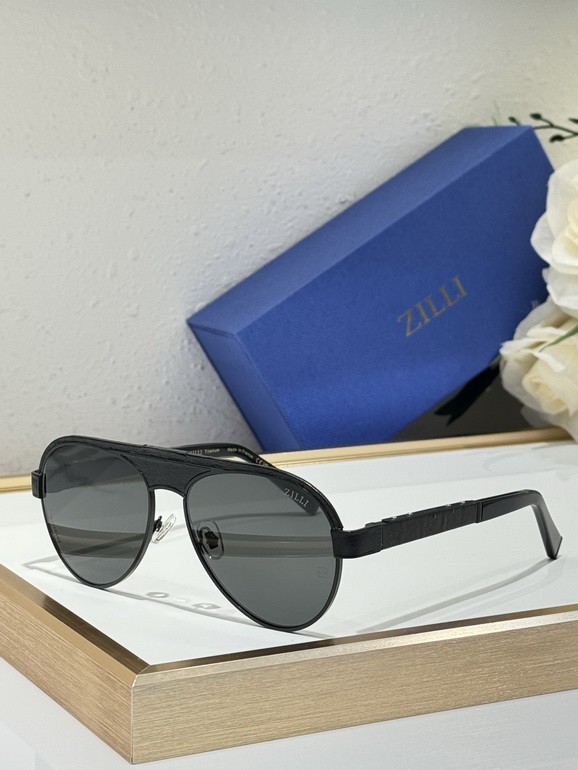 ZILLI  Sunglasses(AAAA)-042