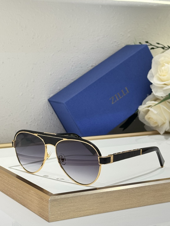 ZILLI  Sunglasses(AAAA)-041