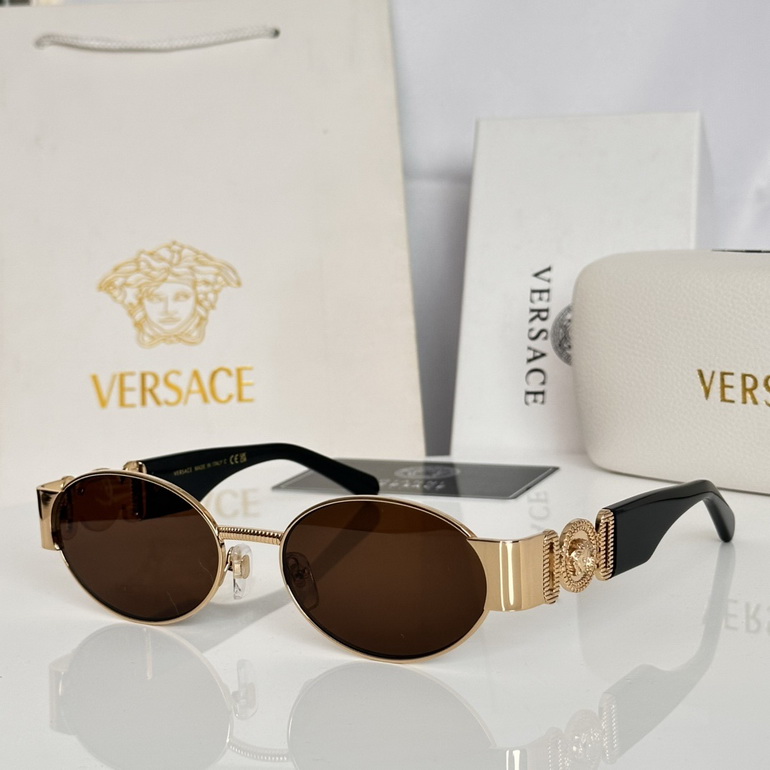 VERSACE Sunglasses(AAAA)-112