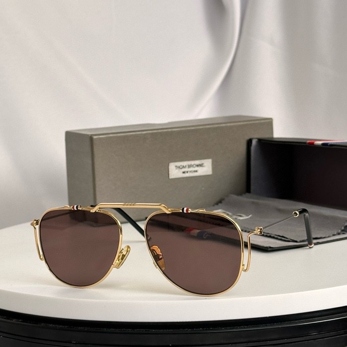 THOM BROWNE Sunglasses(AAAA)-016