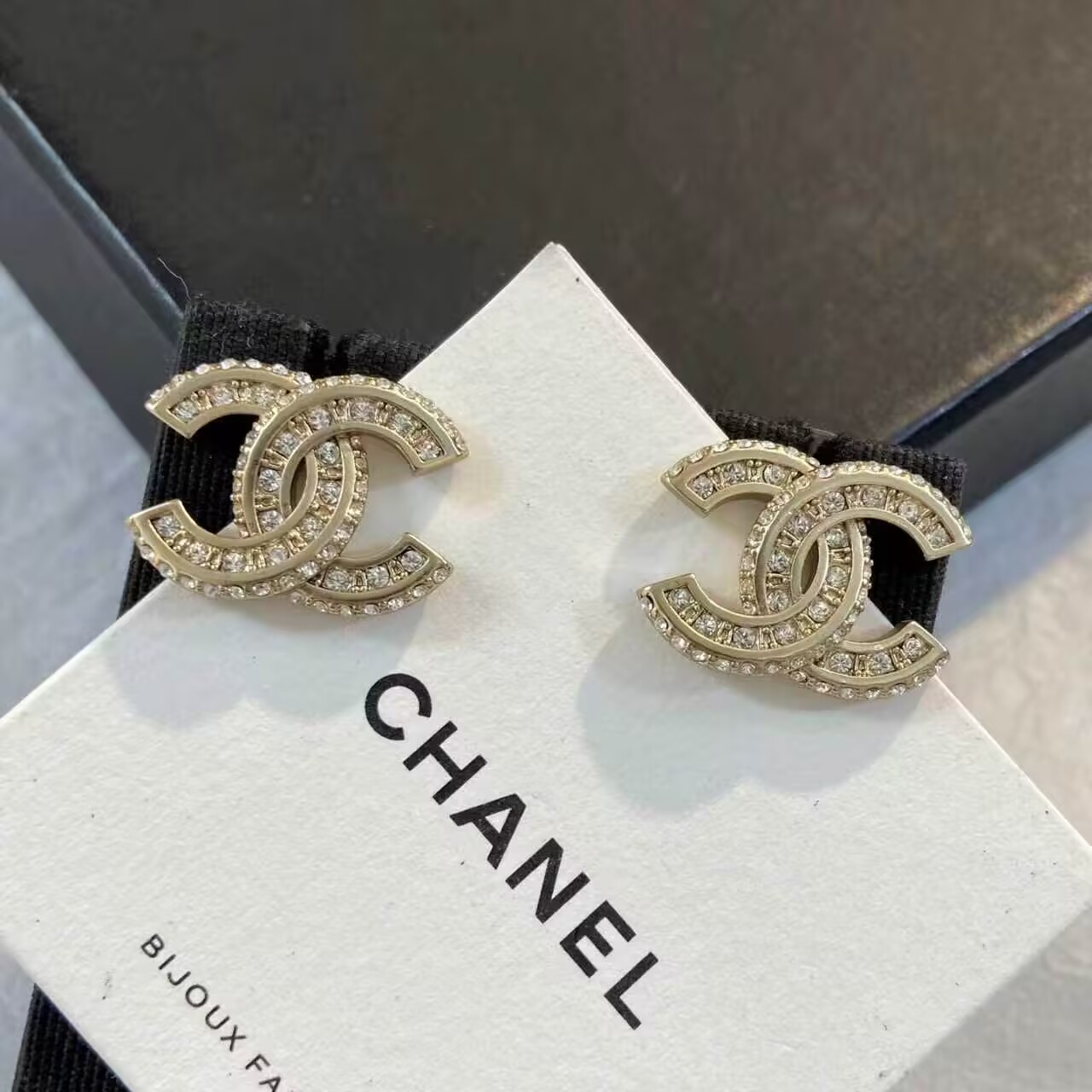 Chanel Earring-006