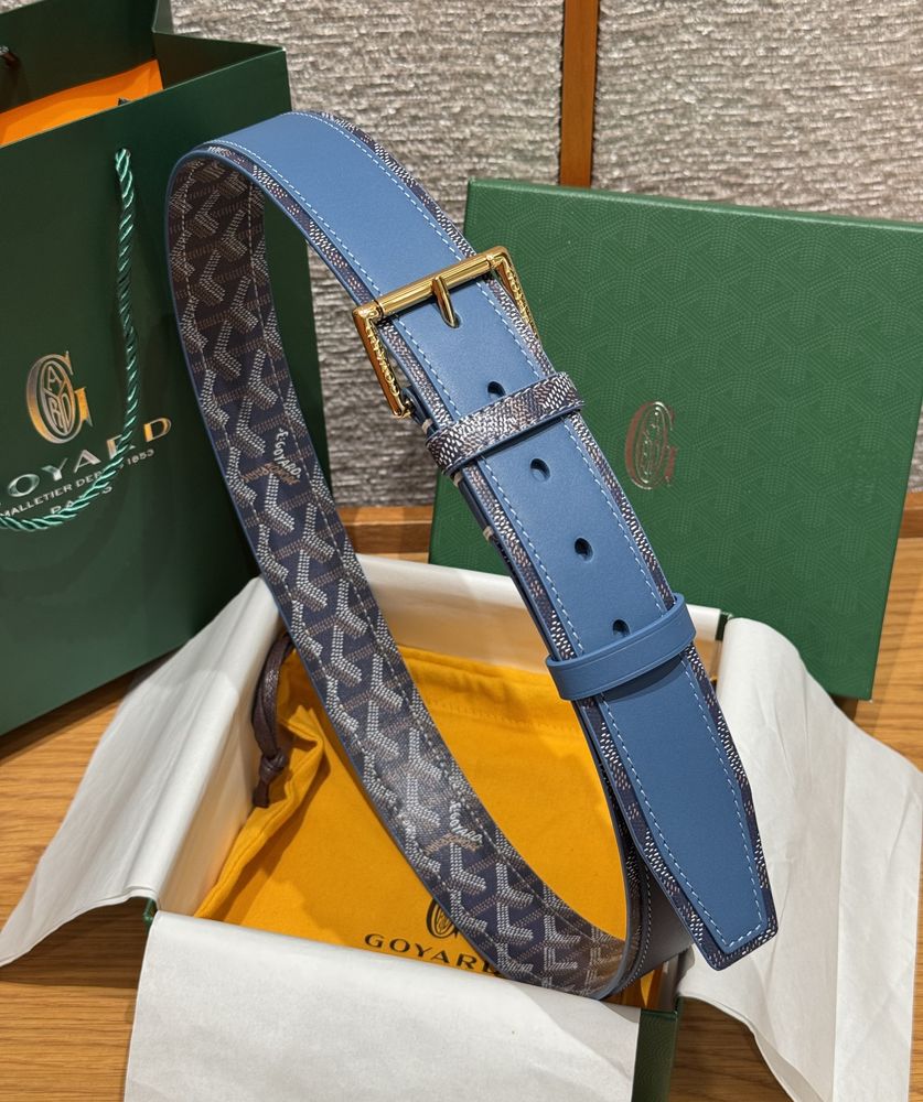 Goyard Belts(AAAAA)-037