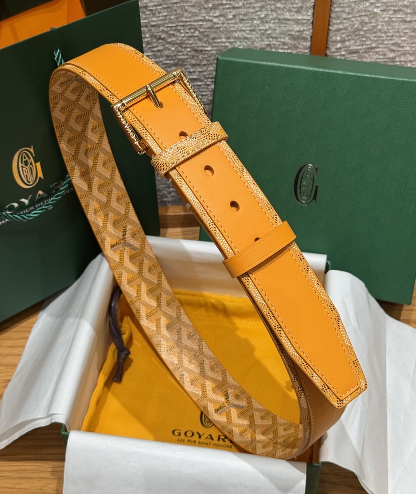 Goyard Belts(AAAAA)-012