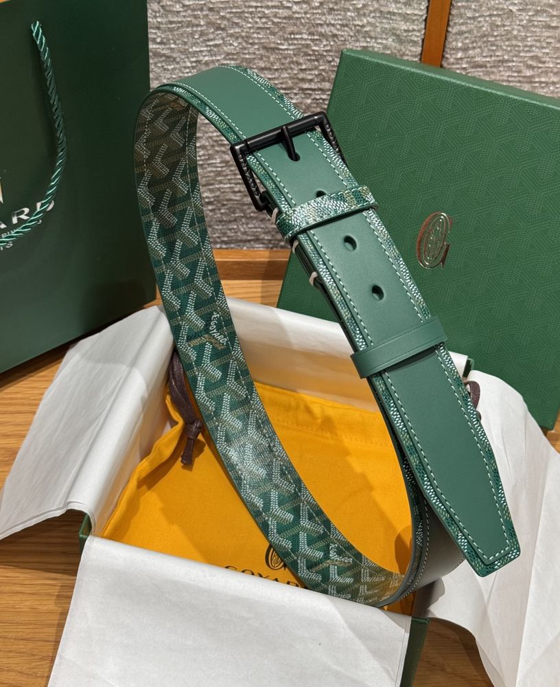 Goyard Belts(AAAAA)-045