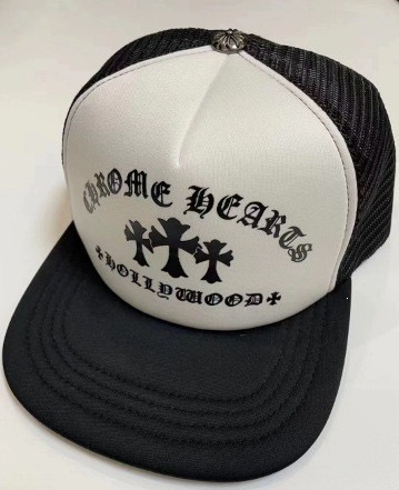 Chrome Hearts Cap-122
