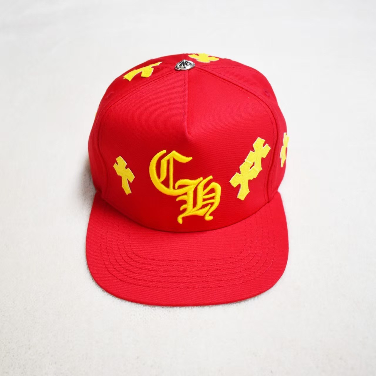 Chrome Hearts Cap-112