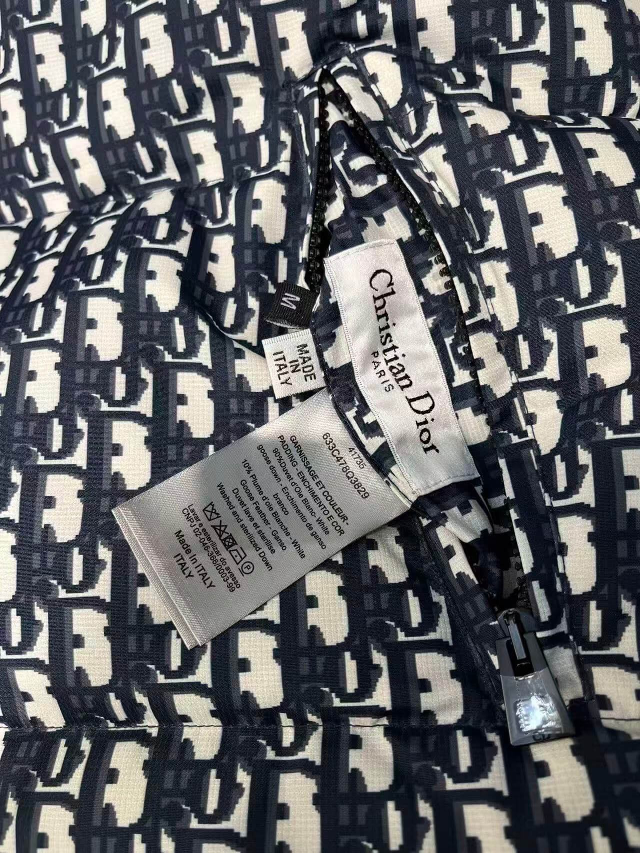 Dior Vest Coat-001