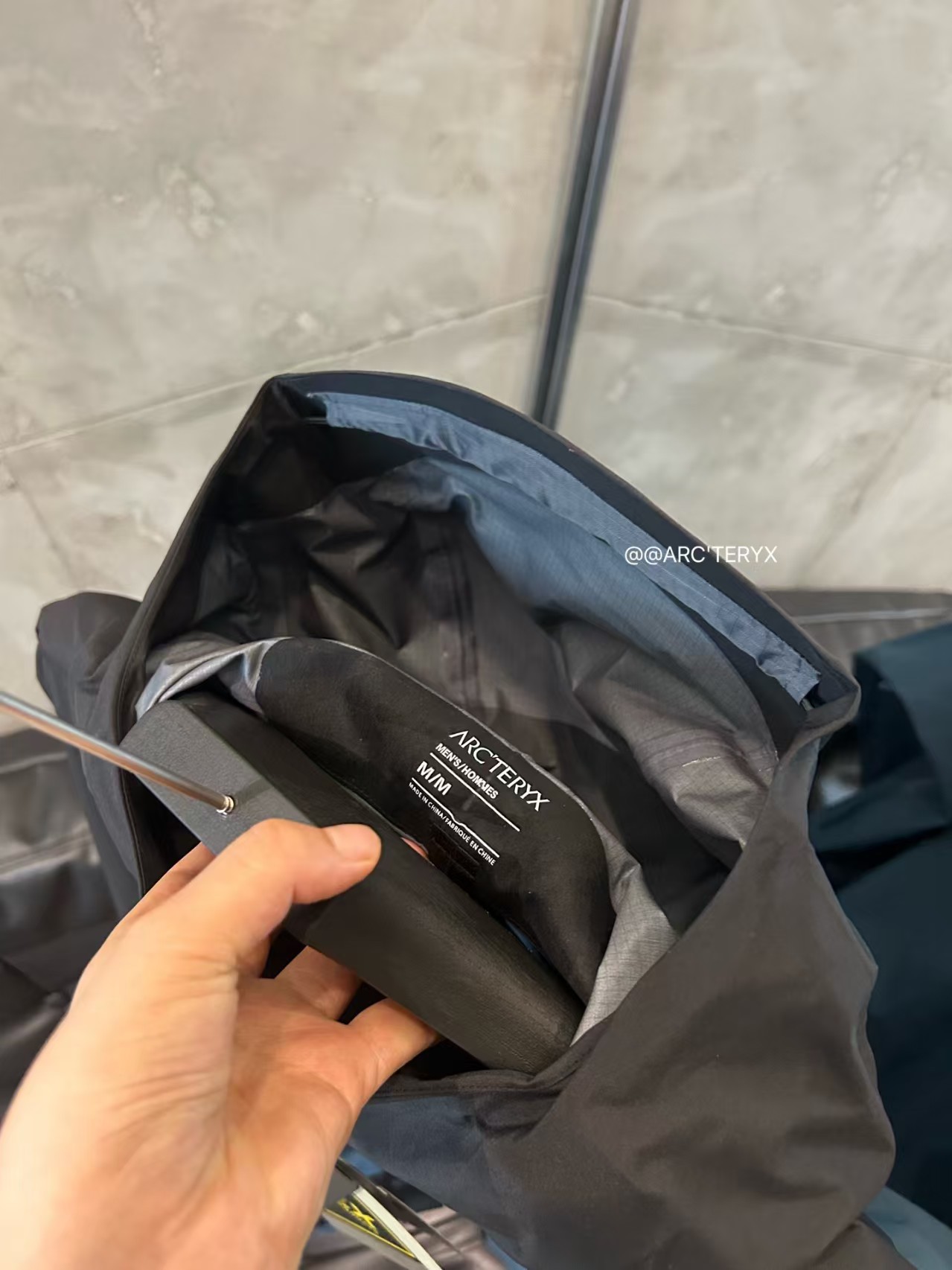 Arcteryx Jacket-008