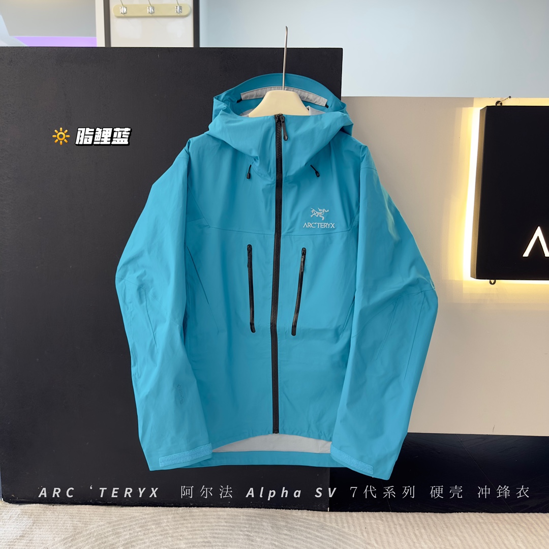 Arcteryx Jacket-002