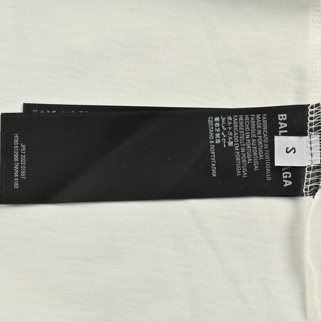 Balenciaga T-shirts-1249