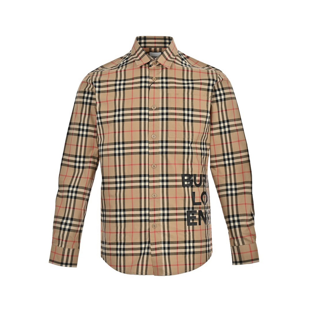 Burberry Long Shirt-435