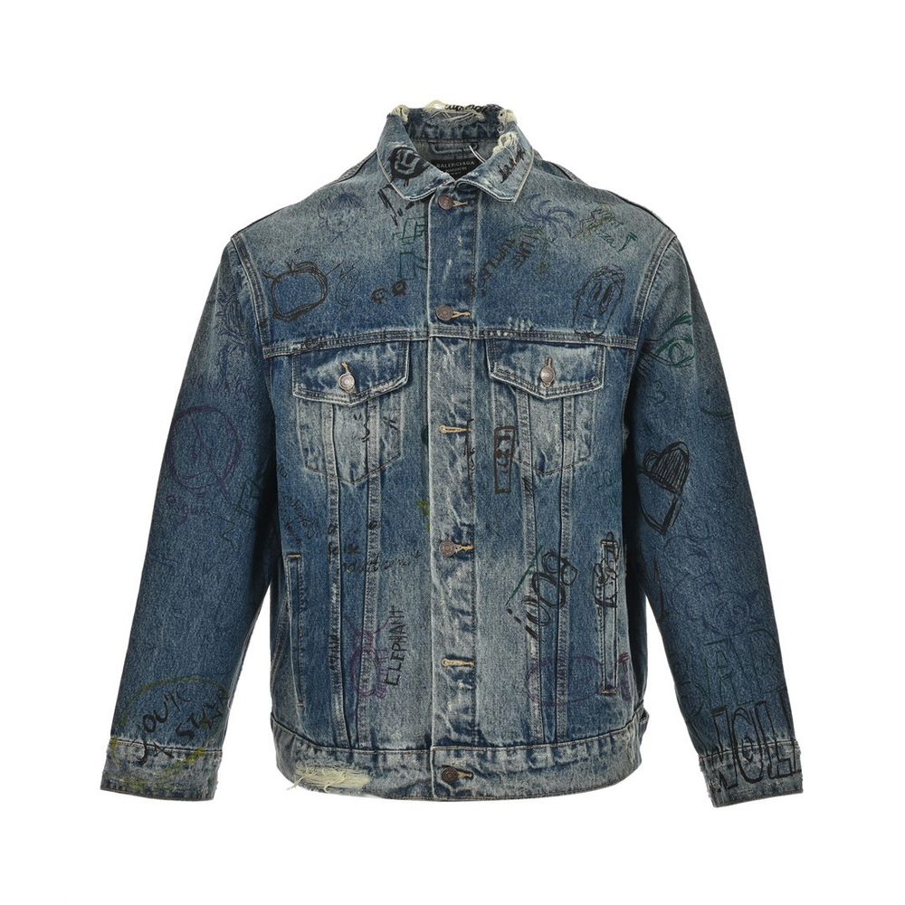 Balenciaga Jacket-182