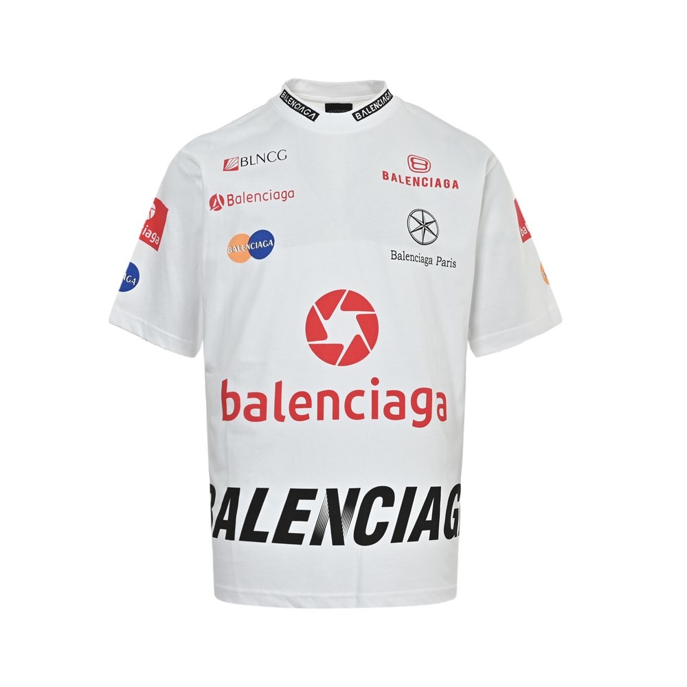 Balenciaga T-shirts-1489