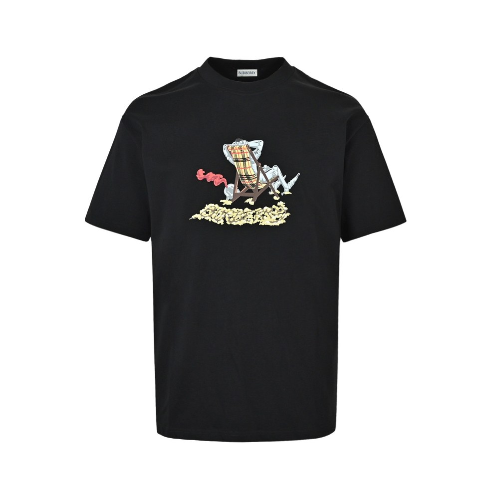 Burberry T-shirts-1115