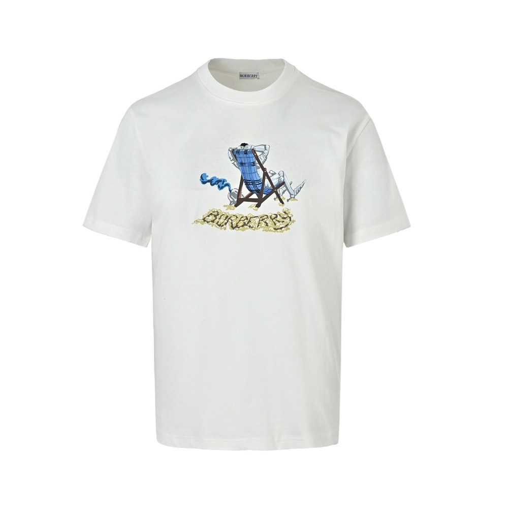 Burberry T-shirts-1116