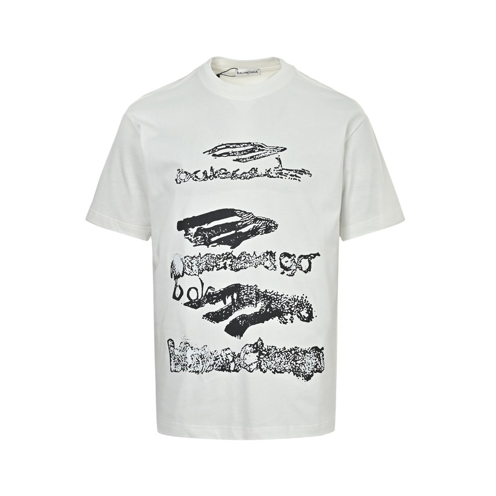 Balenciaga T-shirts-1532