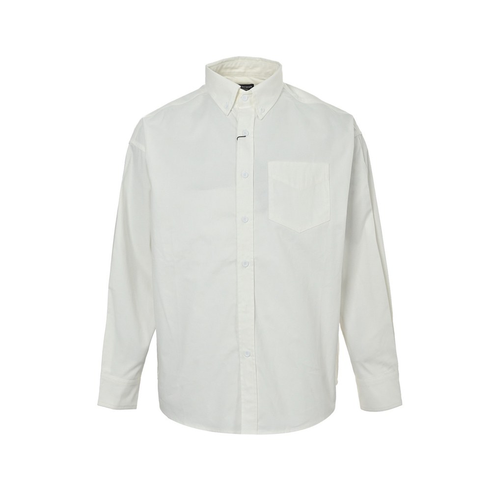 Balenciaga Long Shirt-013