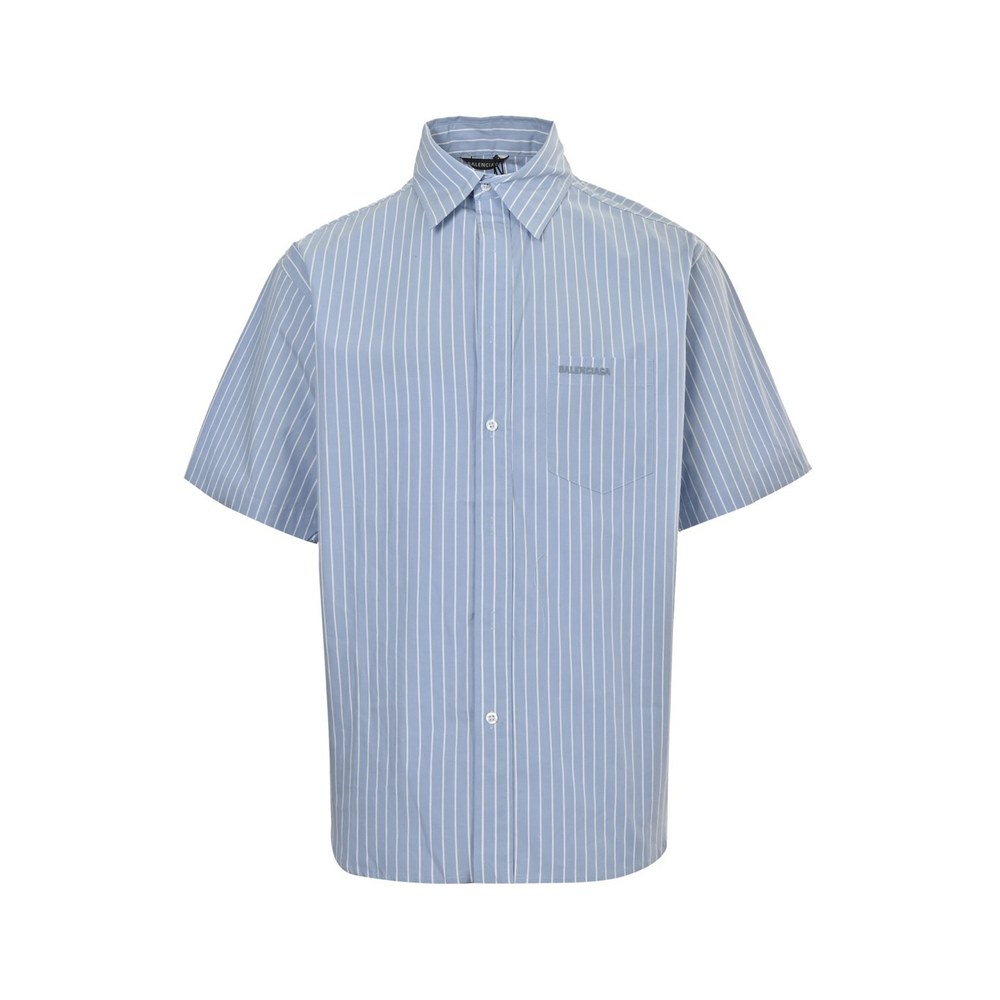 Balenciaga Long Shirt-011