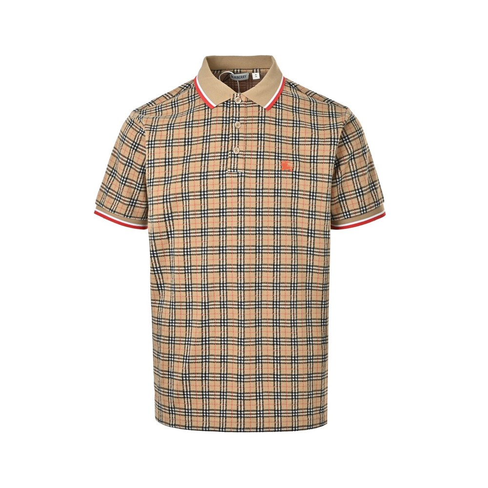 Burberry Polo(AAA)-040