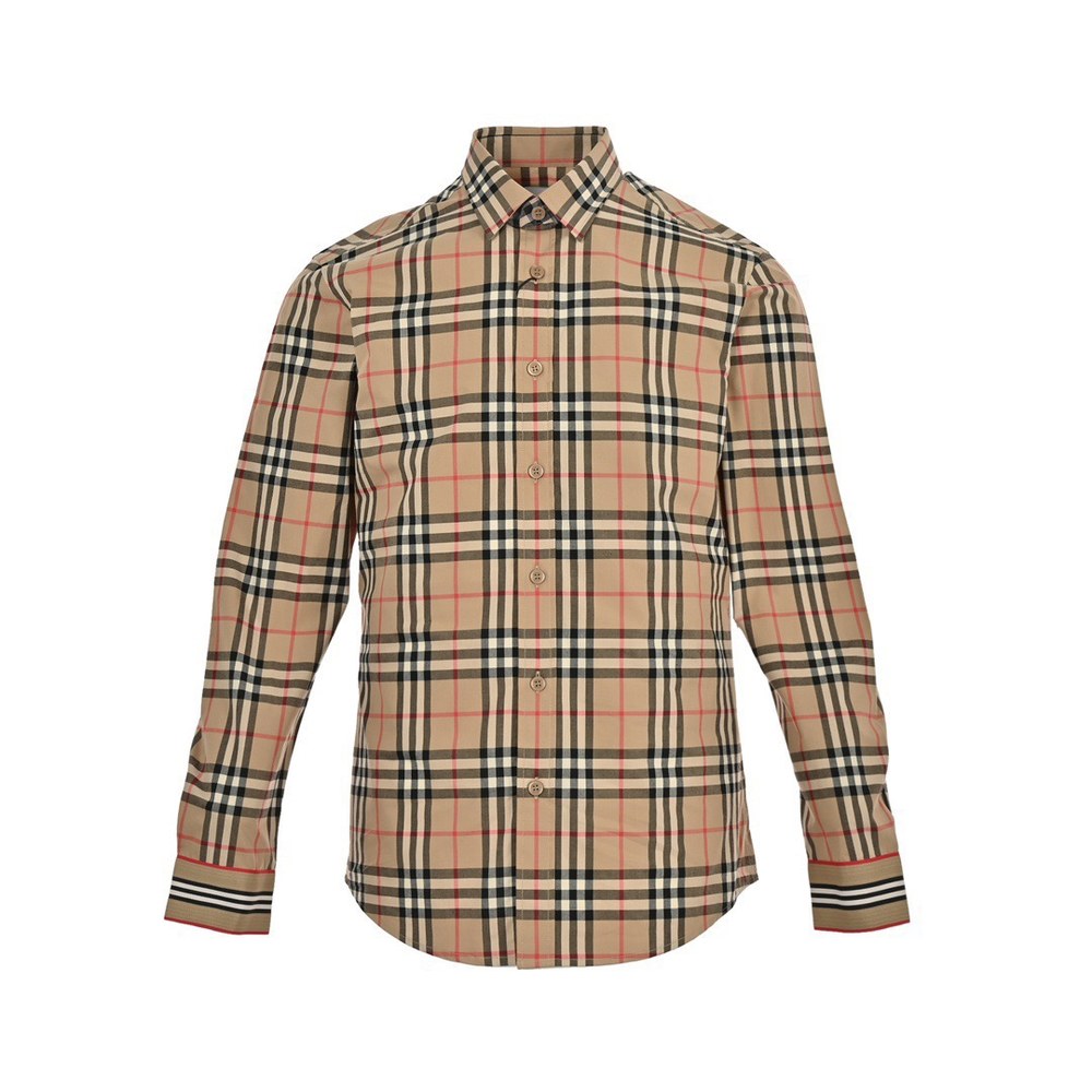 Burberry Long Shirt-451