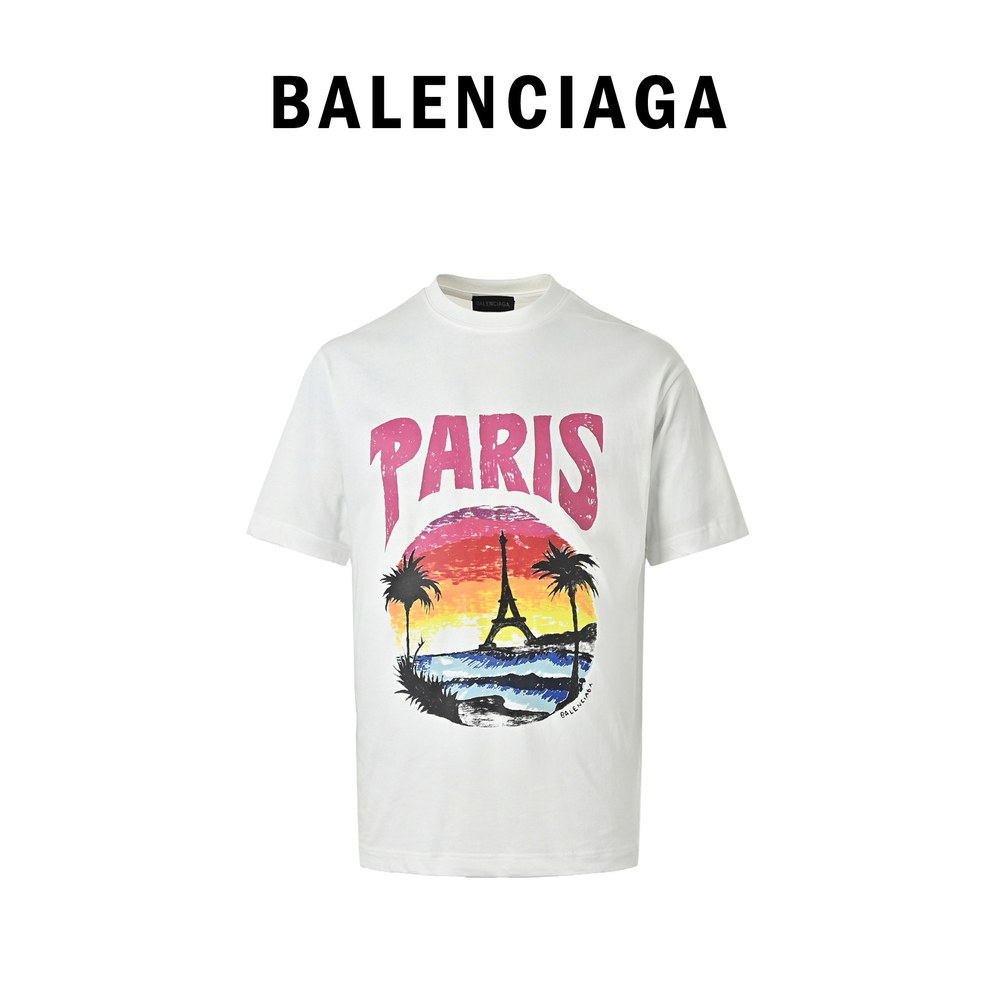 Balenciaga T-shirts-1519