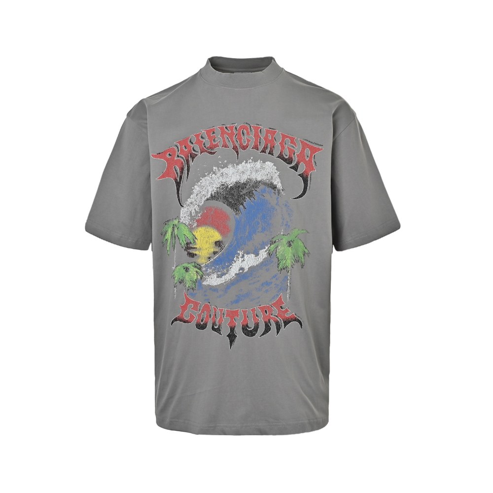 Balenciaga T-shirts-1485