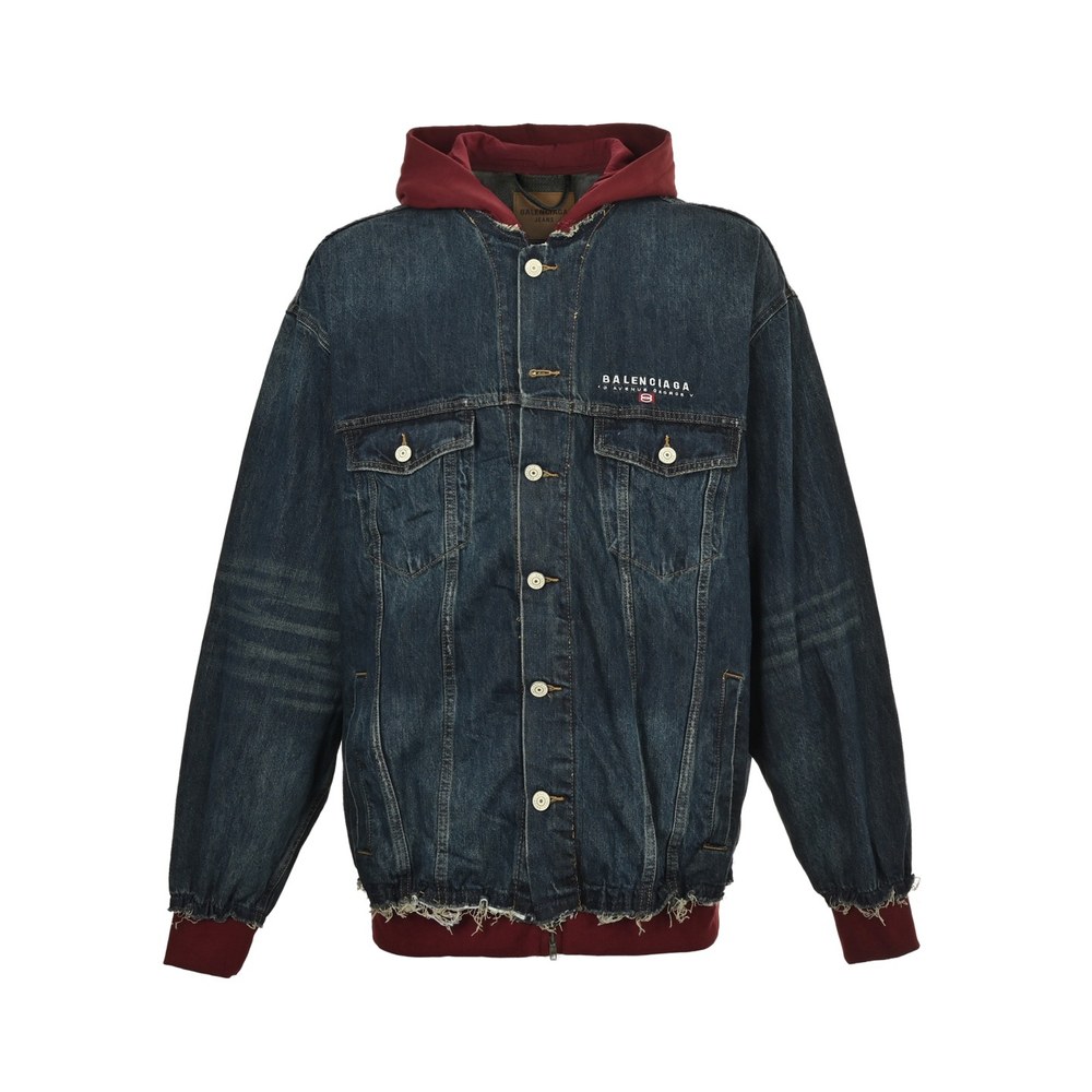 Balenciaga Jacket-191
