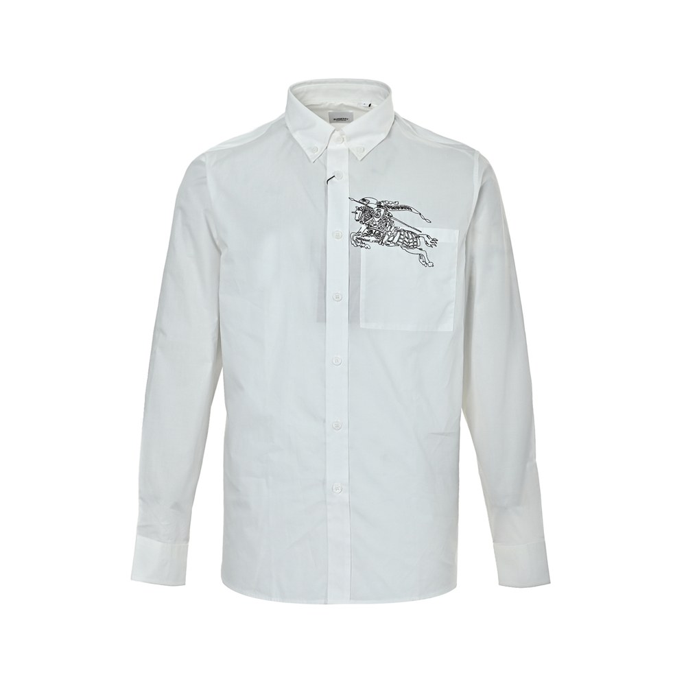 Burberry Long Shirt-414