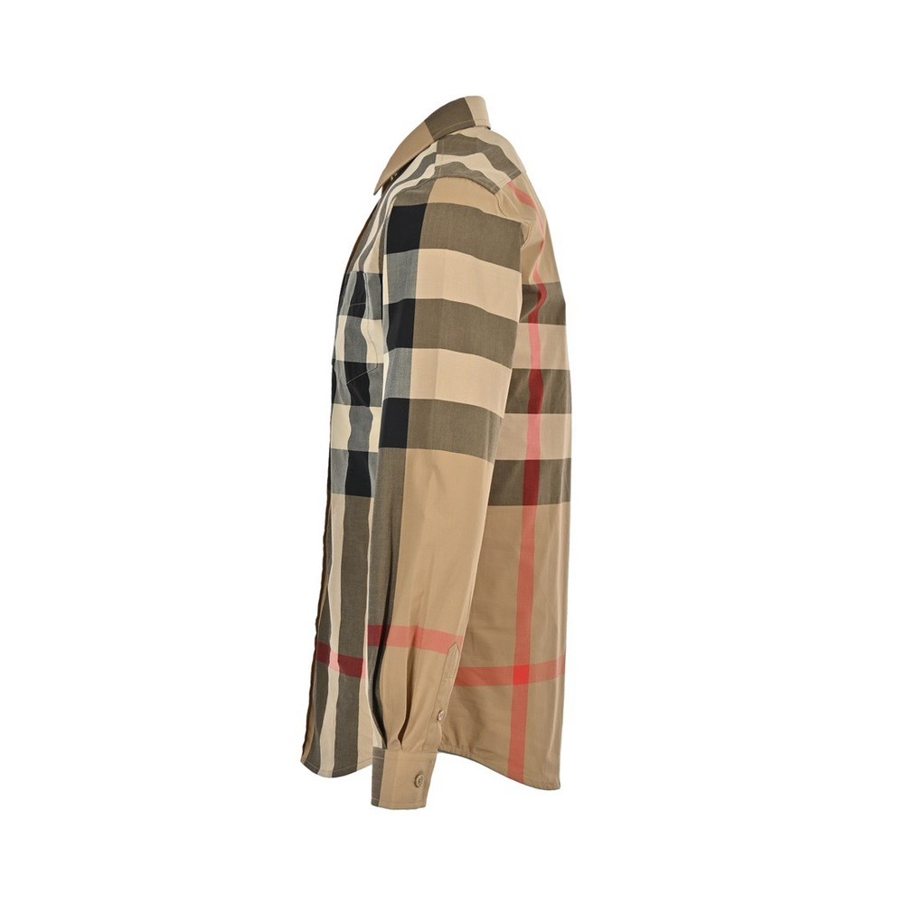 Burberry Long Shirt-438