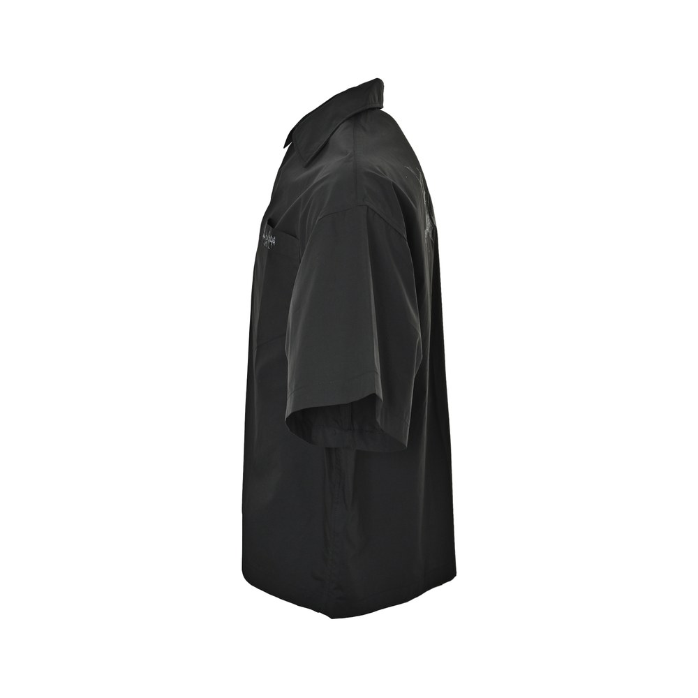 Balenciaga Long Shirt-006